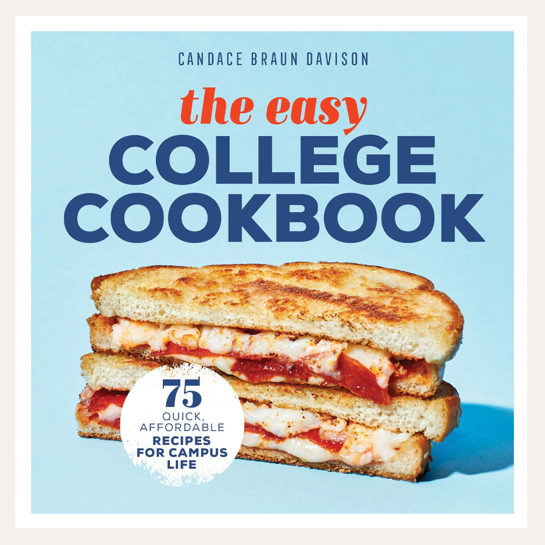 The Easy College Cookbook