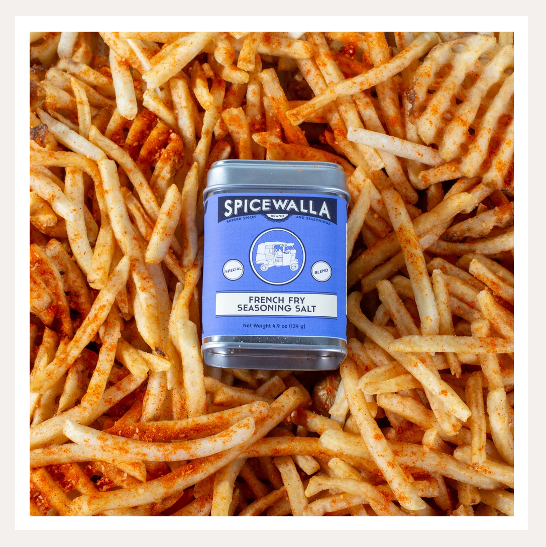 French Fry Seasoning Salt