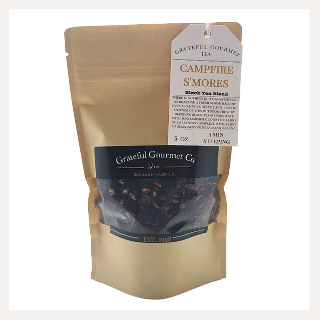 Campfire S'Mores Black Tea