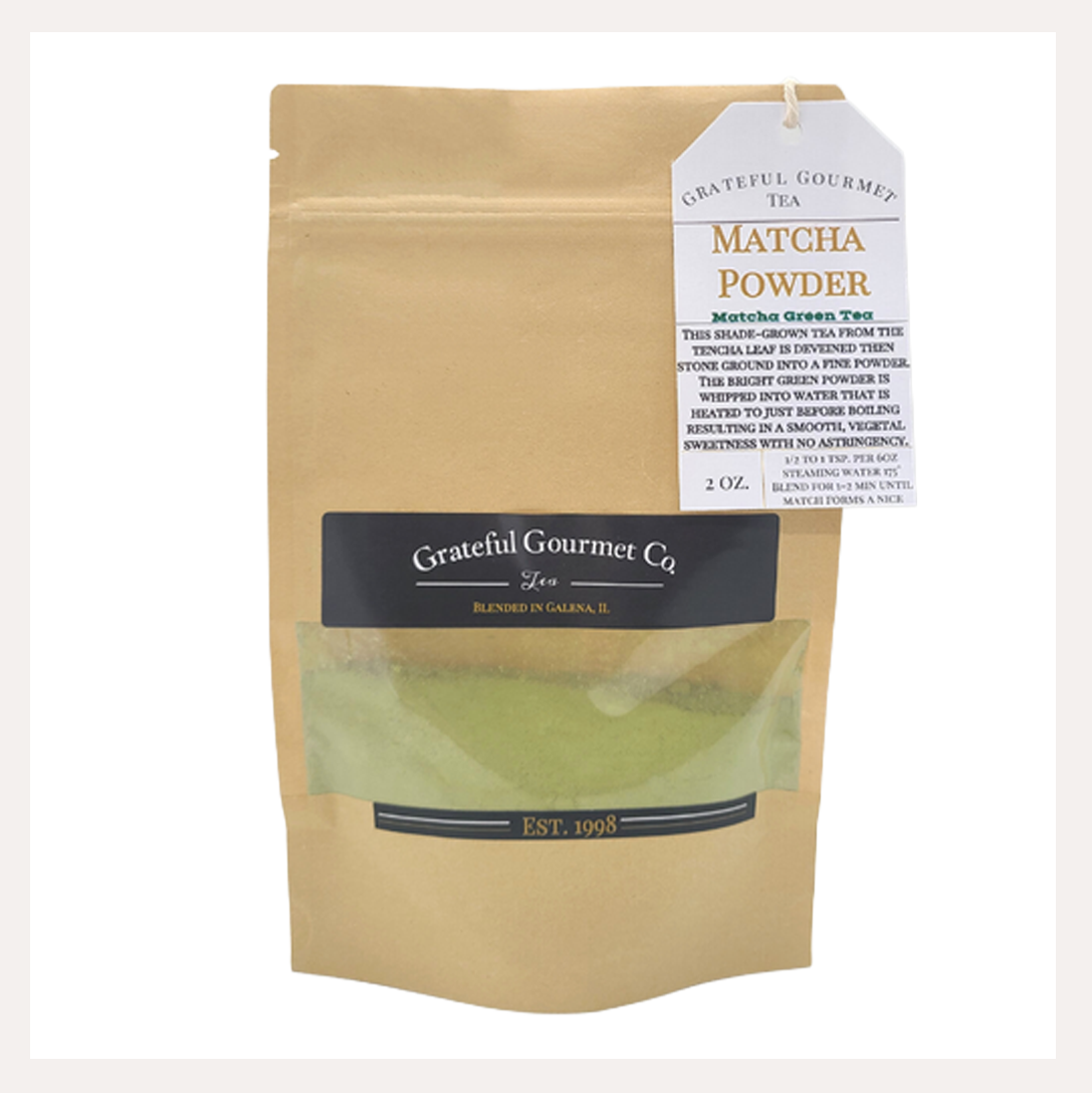 Matcha Green Tea Powder