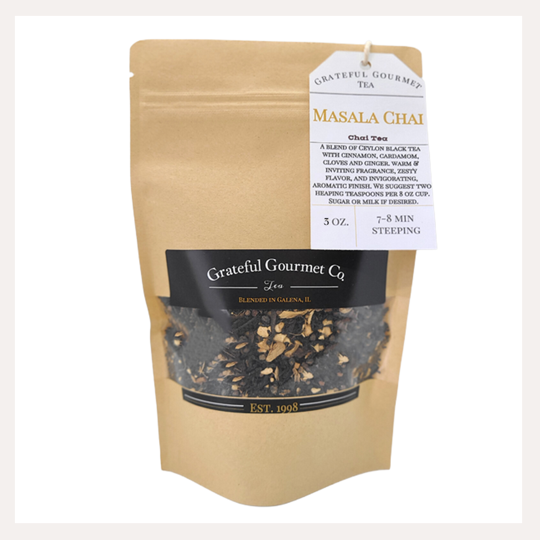Masala Chai Black Tea