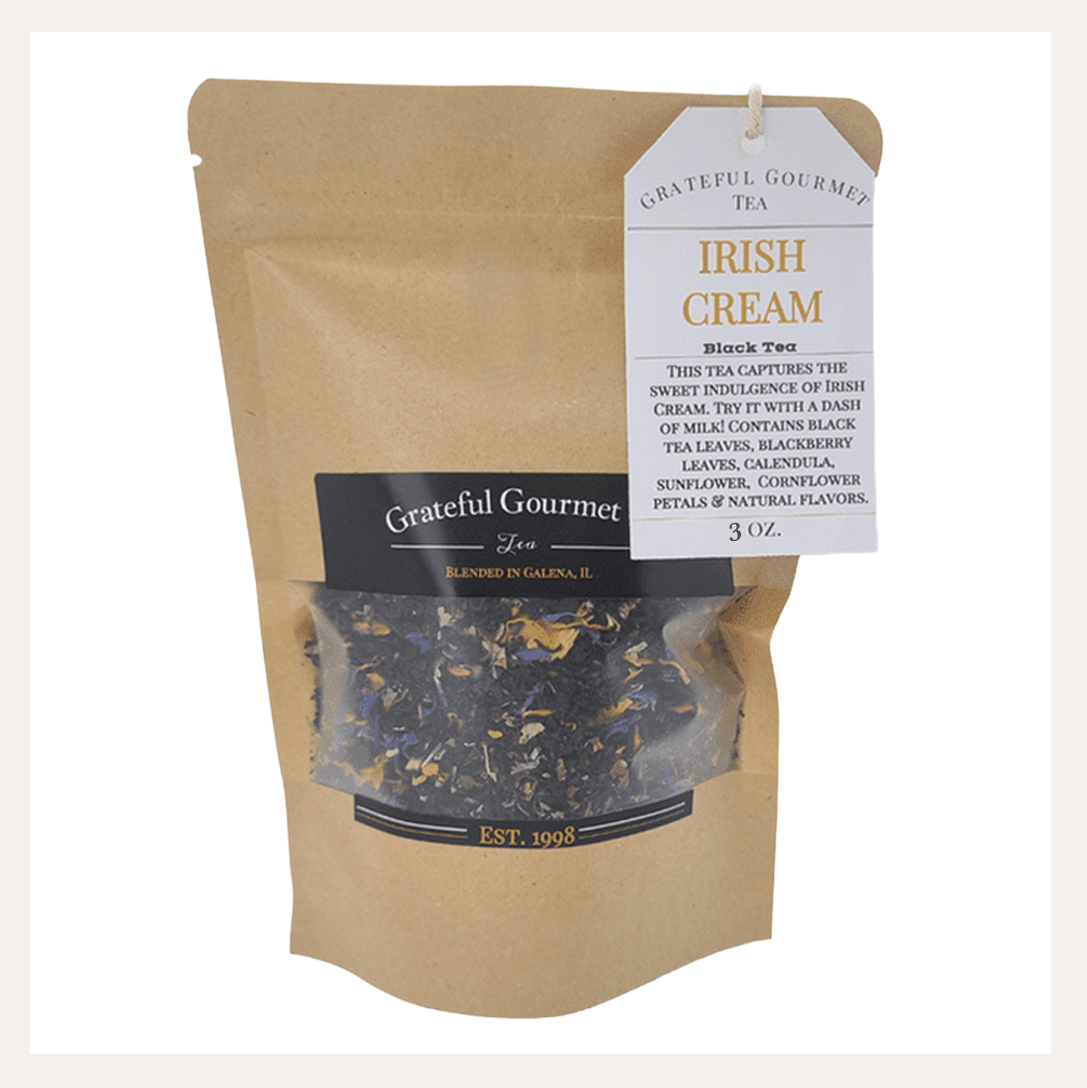 Irish Cream Black Tea