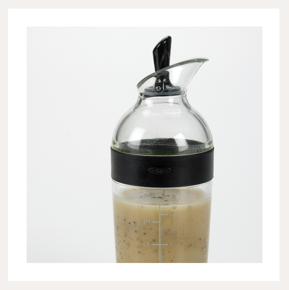 Salad Shaker by OXO  The Grateful Gourmet