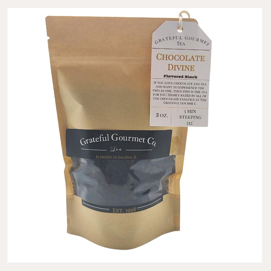 Chocolate Divine Black Tea