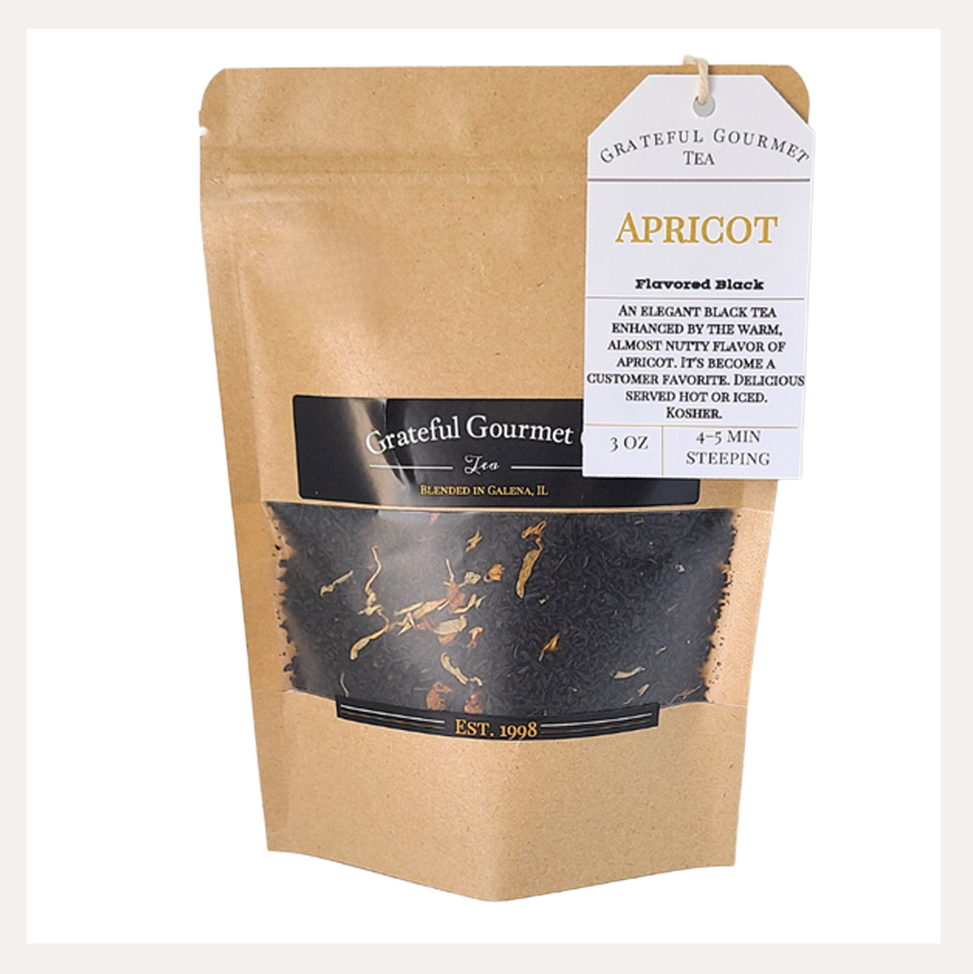 Apricot Black Tea