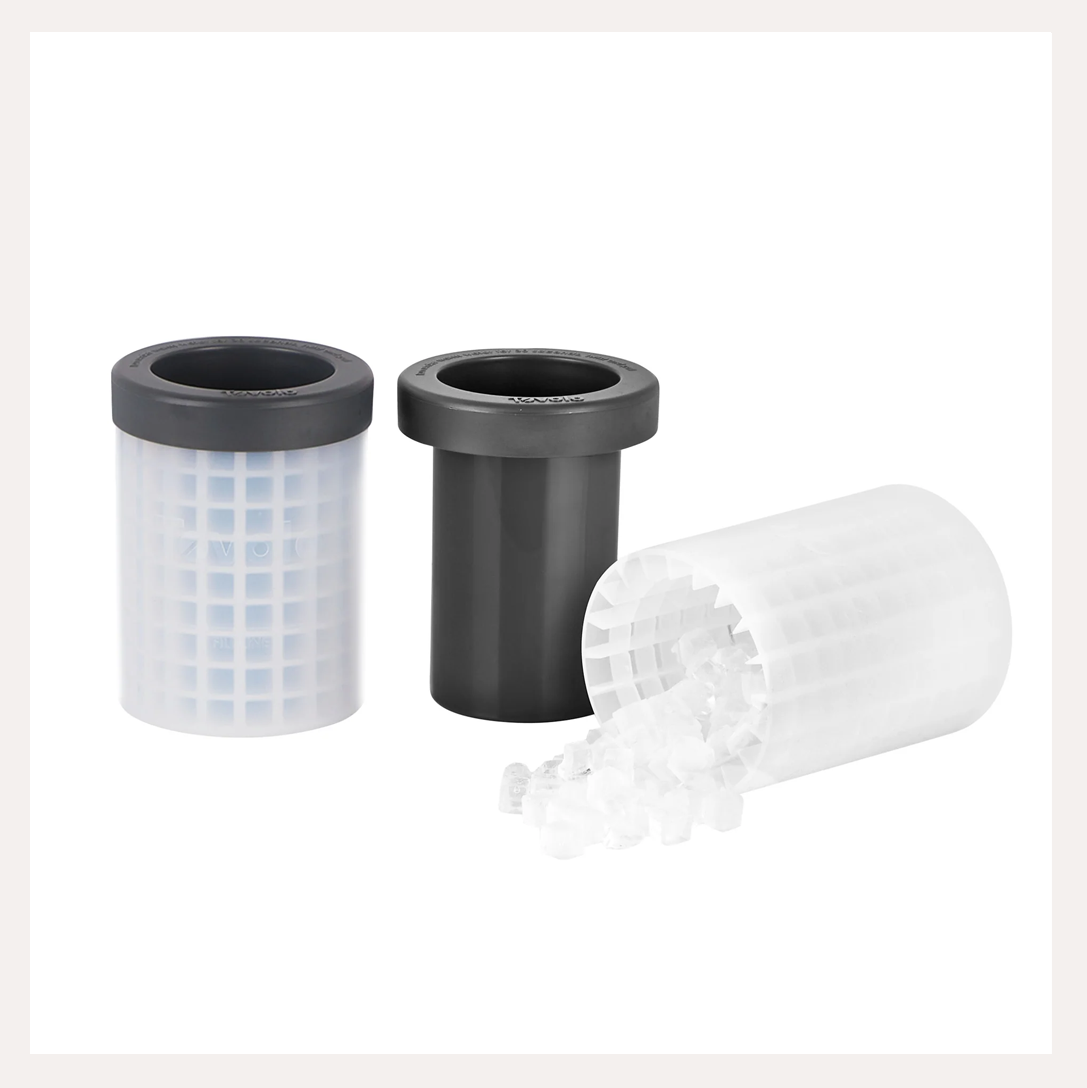 Freeze & Squeeze Mini Ice Mold Set