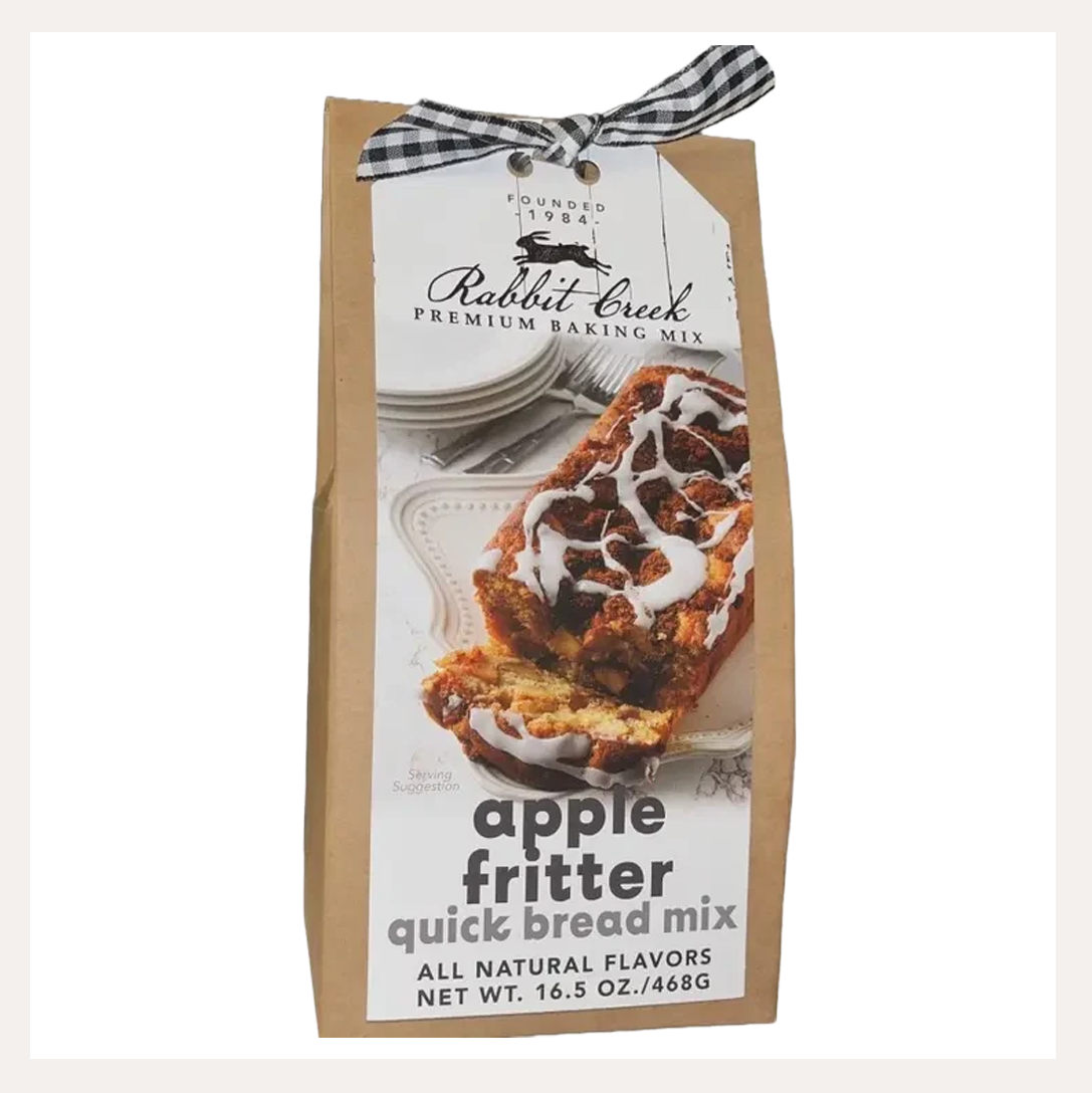 Apple Fritter Bread Mix
