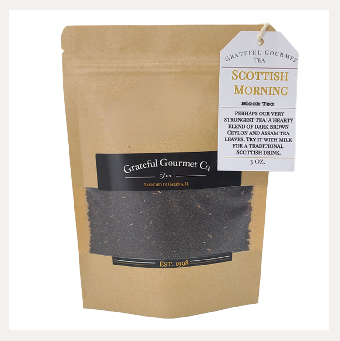 Scottish Morning Black Tea