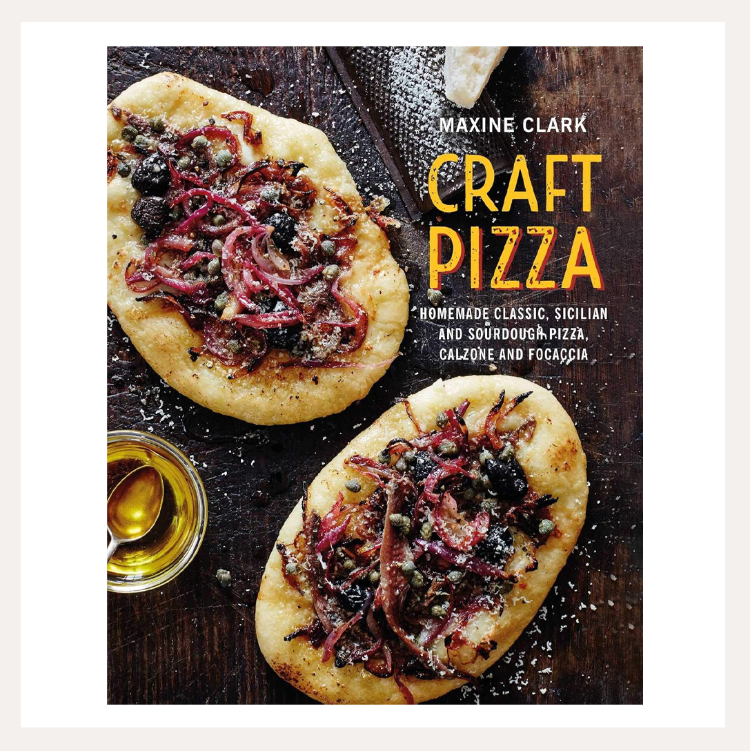 Craft Pizza | Maxine Clark