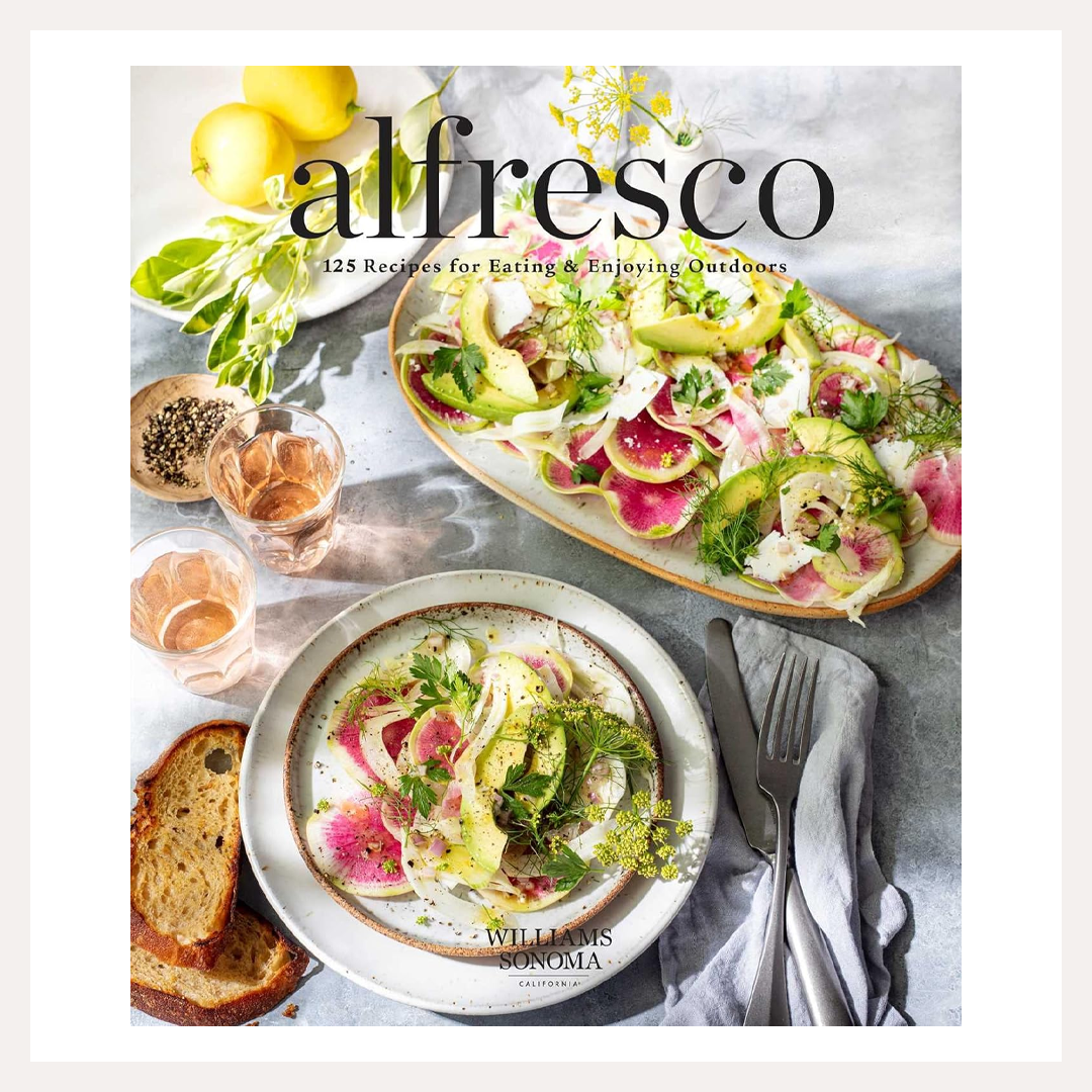 Alfresco | Weldon Owen