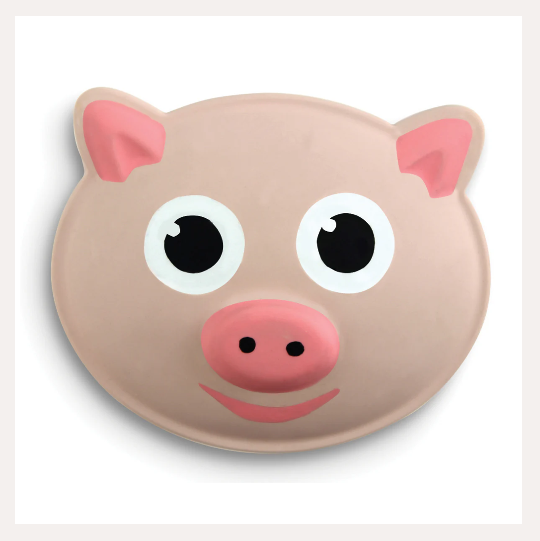Pig Talking Bag Clip