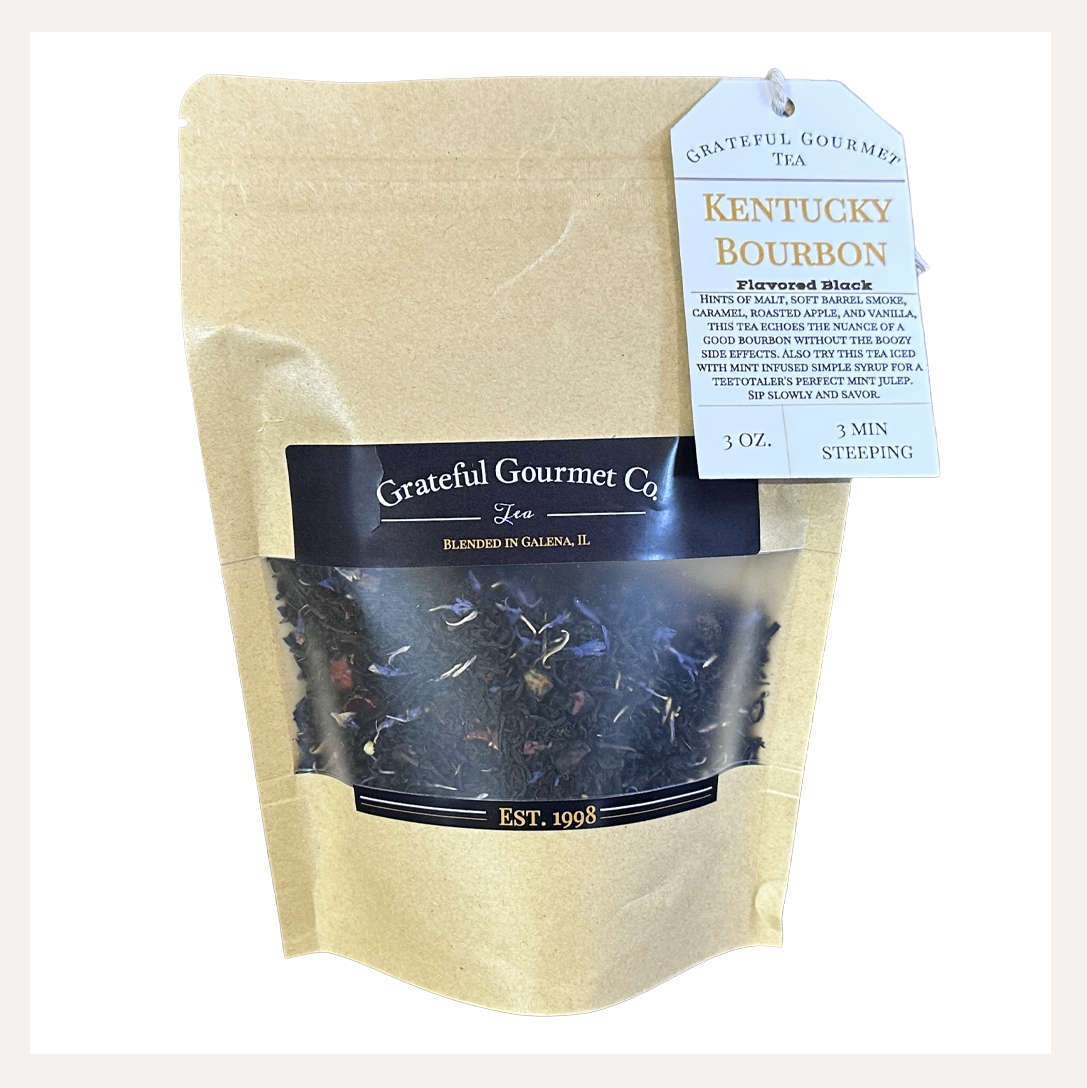 Kentucky Bourbon Black Tea