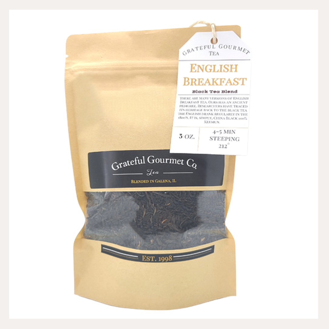 English Breakfast Black Tea