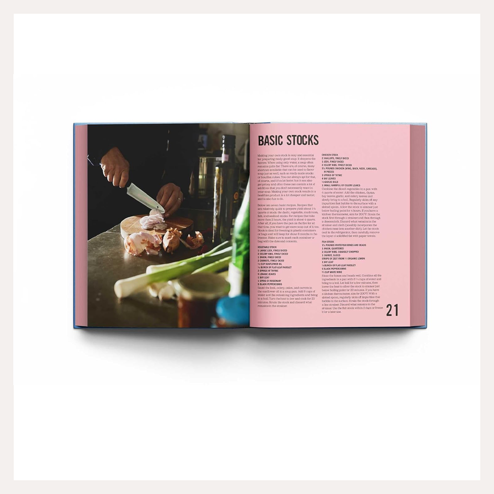 Good Soup: 52 Colorful Recipes by Joris Bijdendijk & Samuel Levie