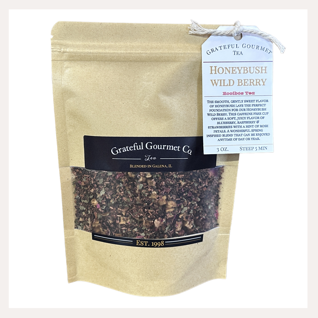 Honeybush Wild Berry Herbal Tea