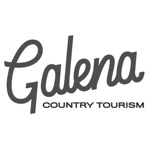 Visit Galena Logo