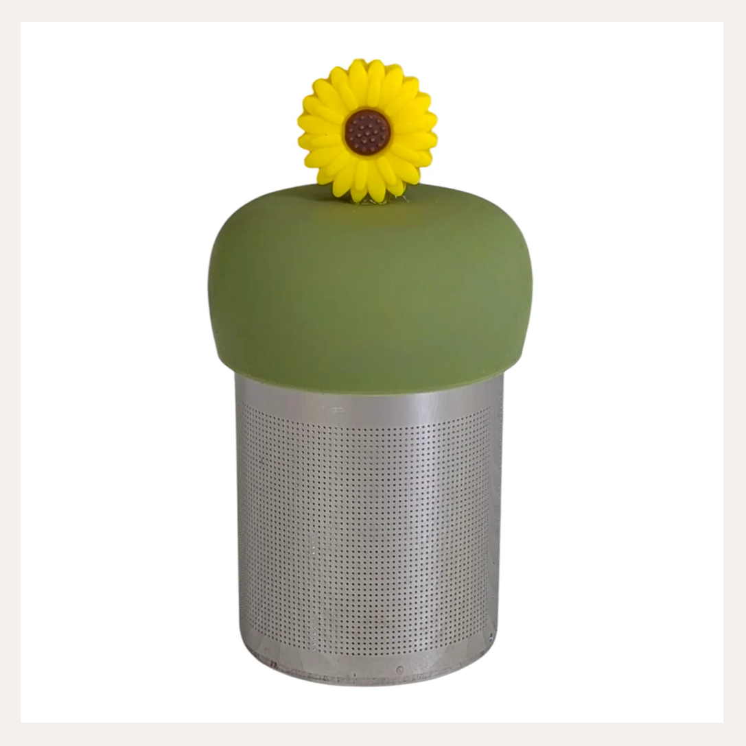 Sunflower Tea Infuser