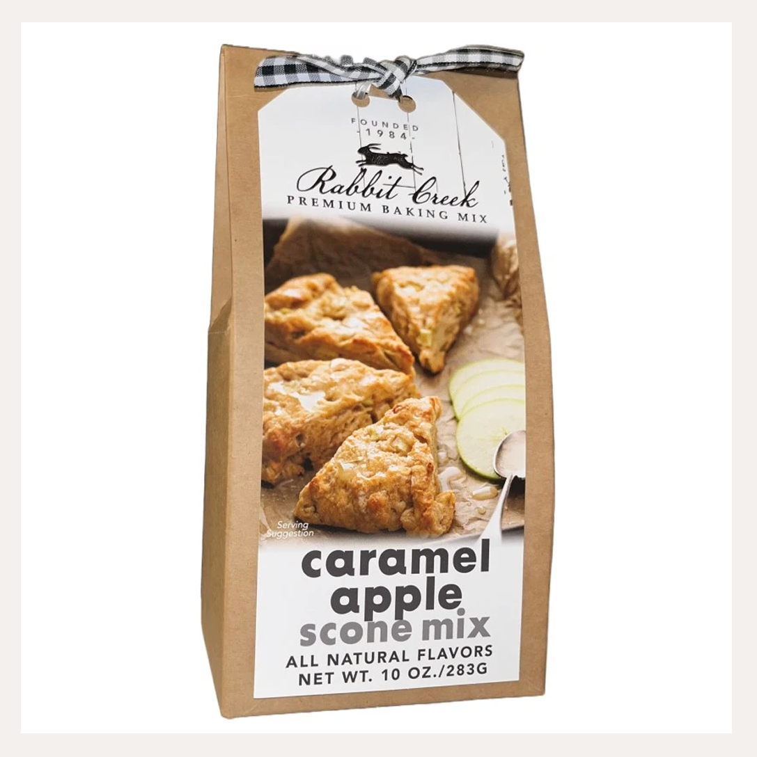 Caramel Apple Cream Scone Mix