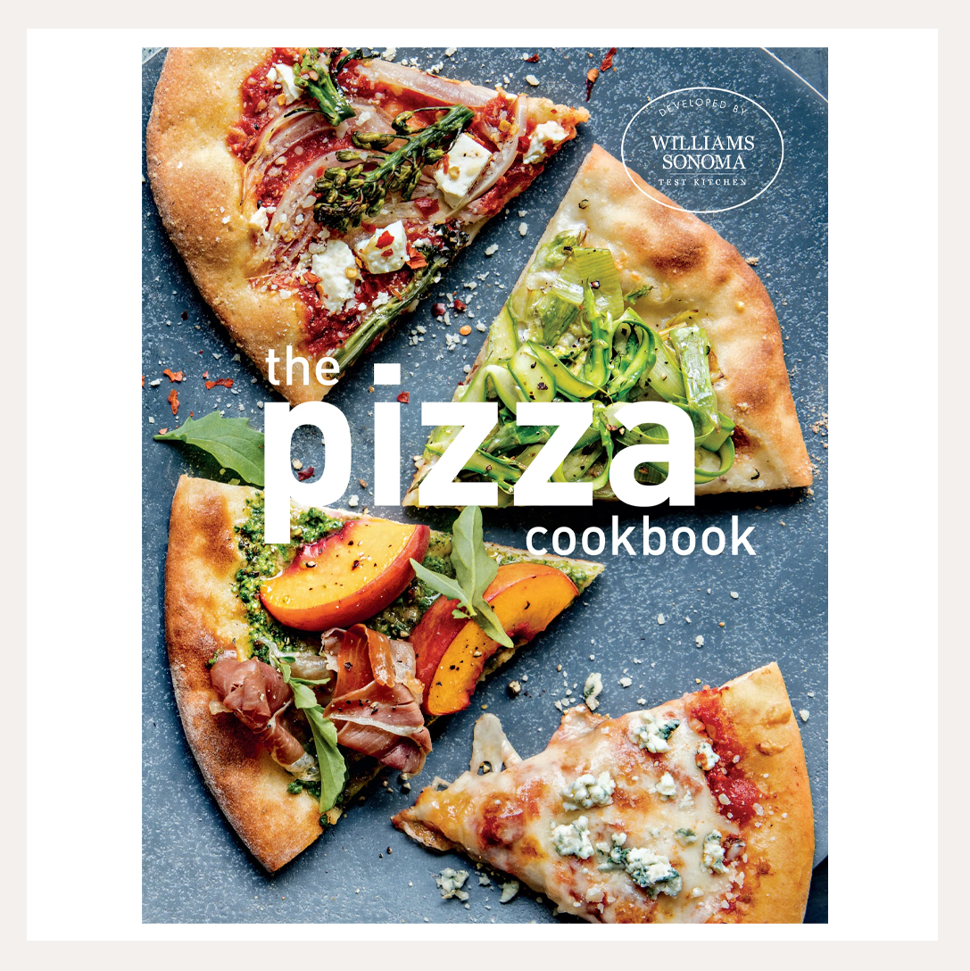 The Pizza Cookbook
