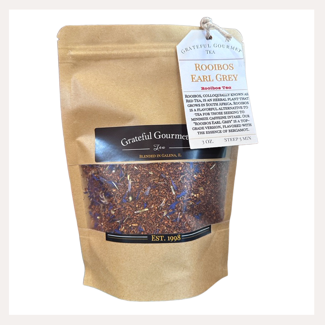 Rooibos Earl Grey Tea