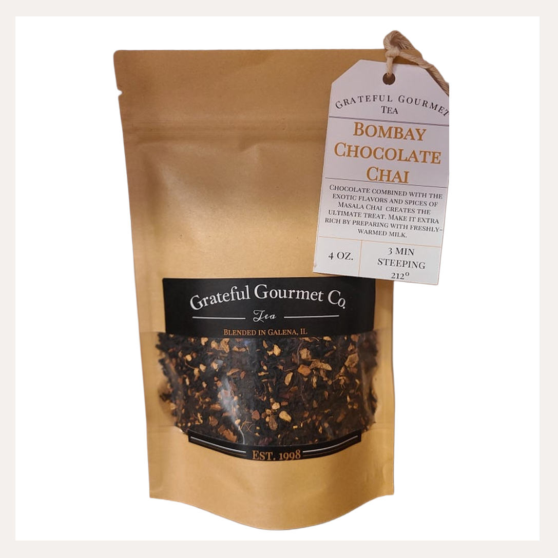 Bombay Chocolate Chai Black Tea