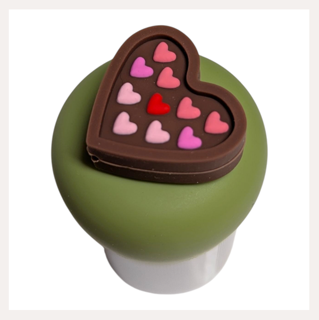 Heart Box of Chocolates Tea Infuser