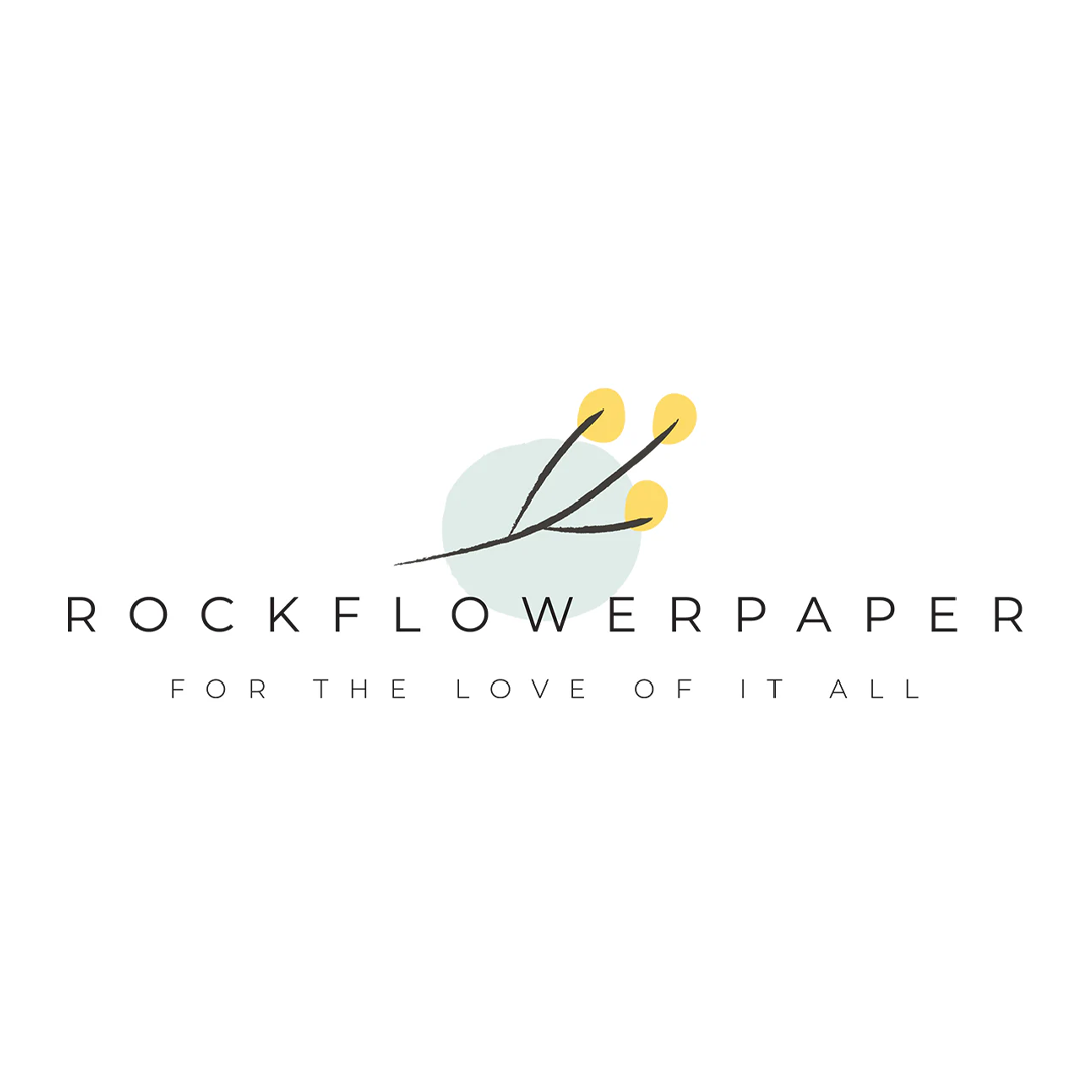 RockFlowerPaper
