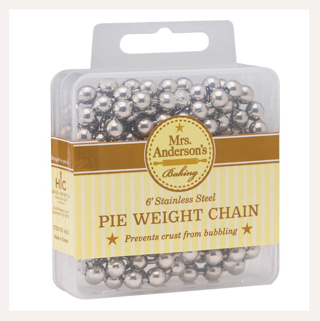Pie Chain, 6' | Mrs. Anderson's