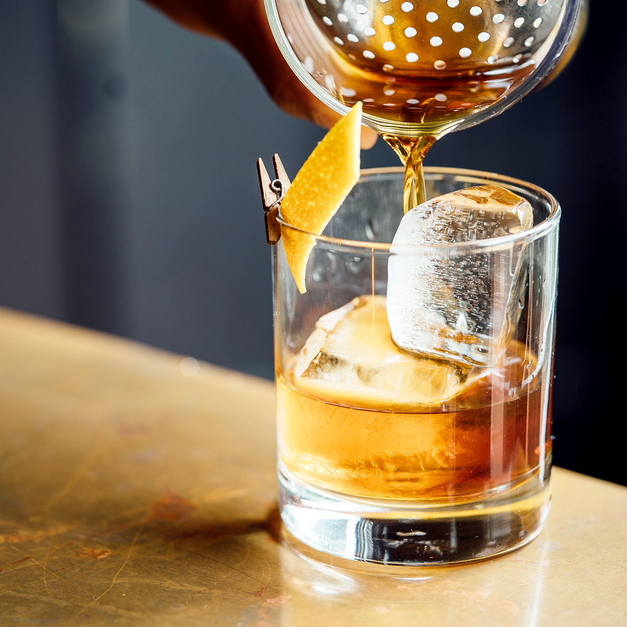 Bar & Beverage