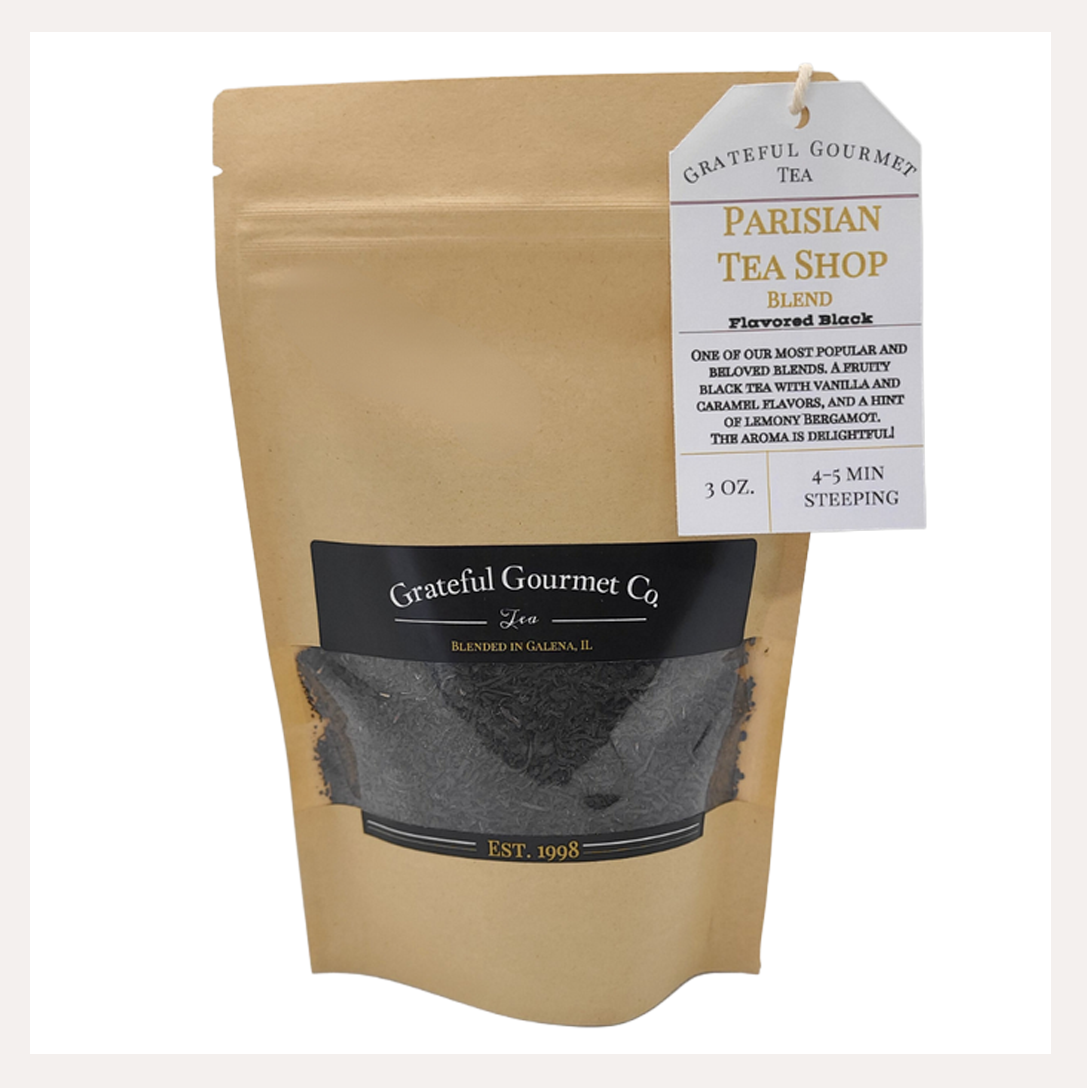 Parisian Tea Shop Black Tea