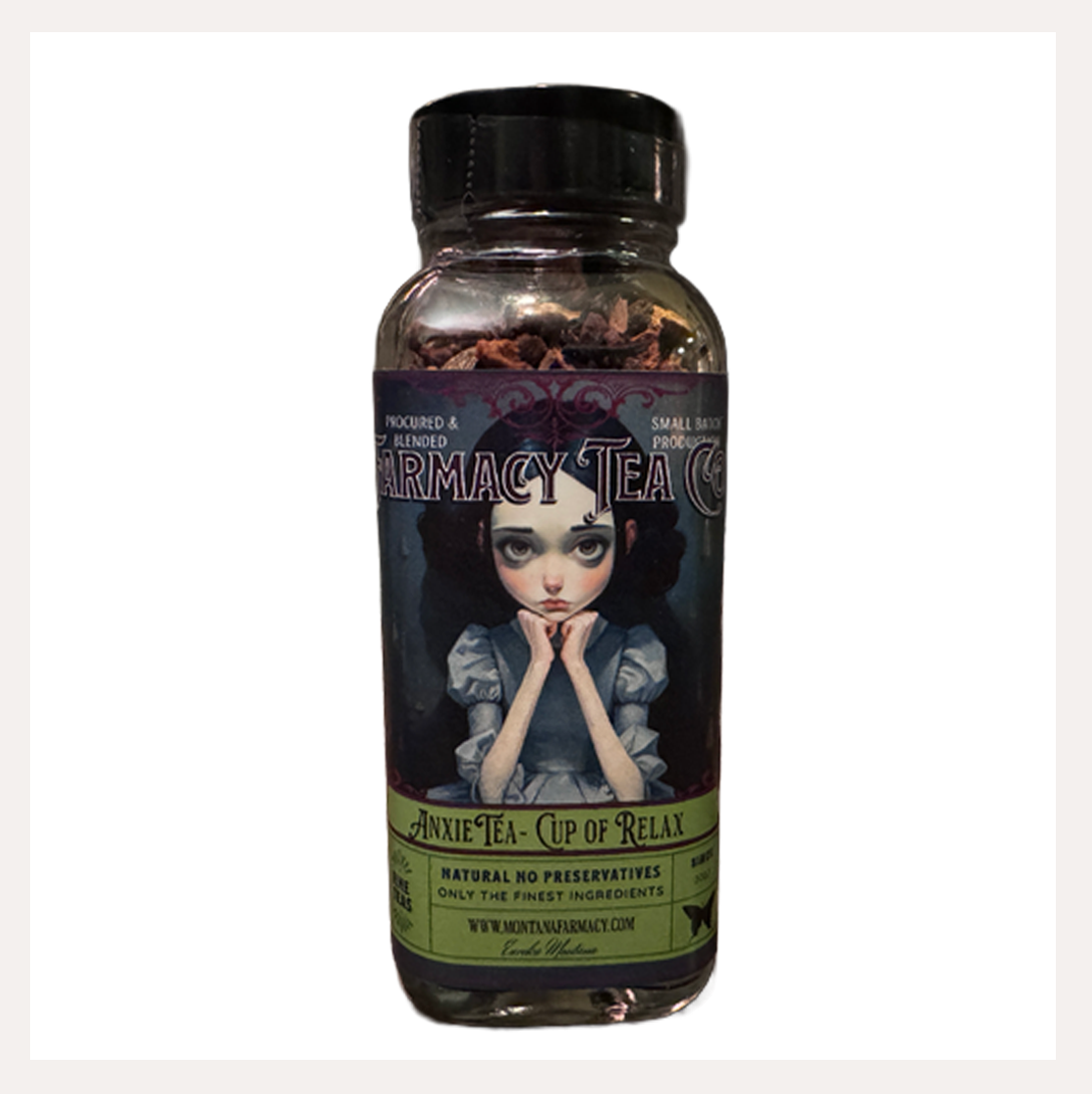 Anxie Tea-Cup of Relax | Montana Farmacy