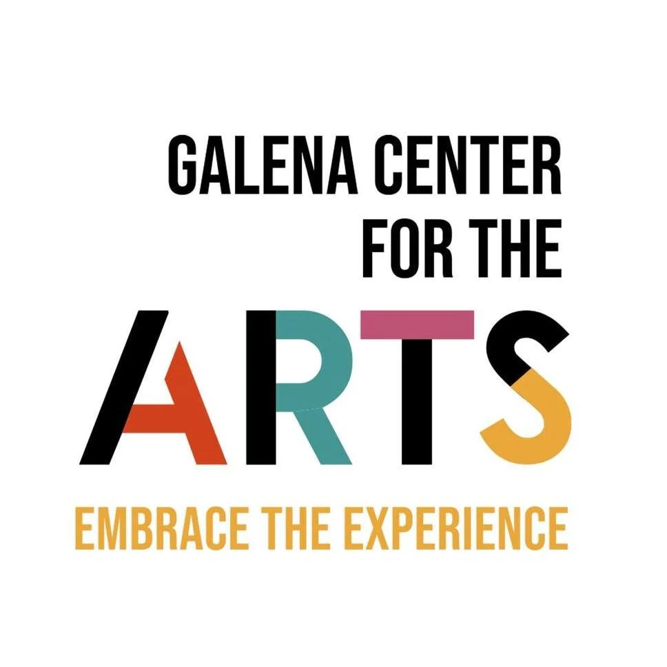Galena Center for the Arts Logo