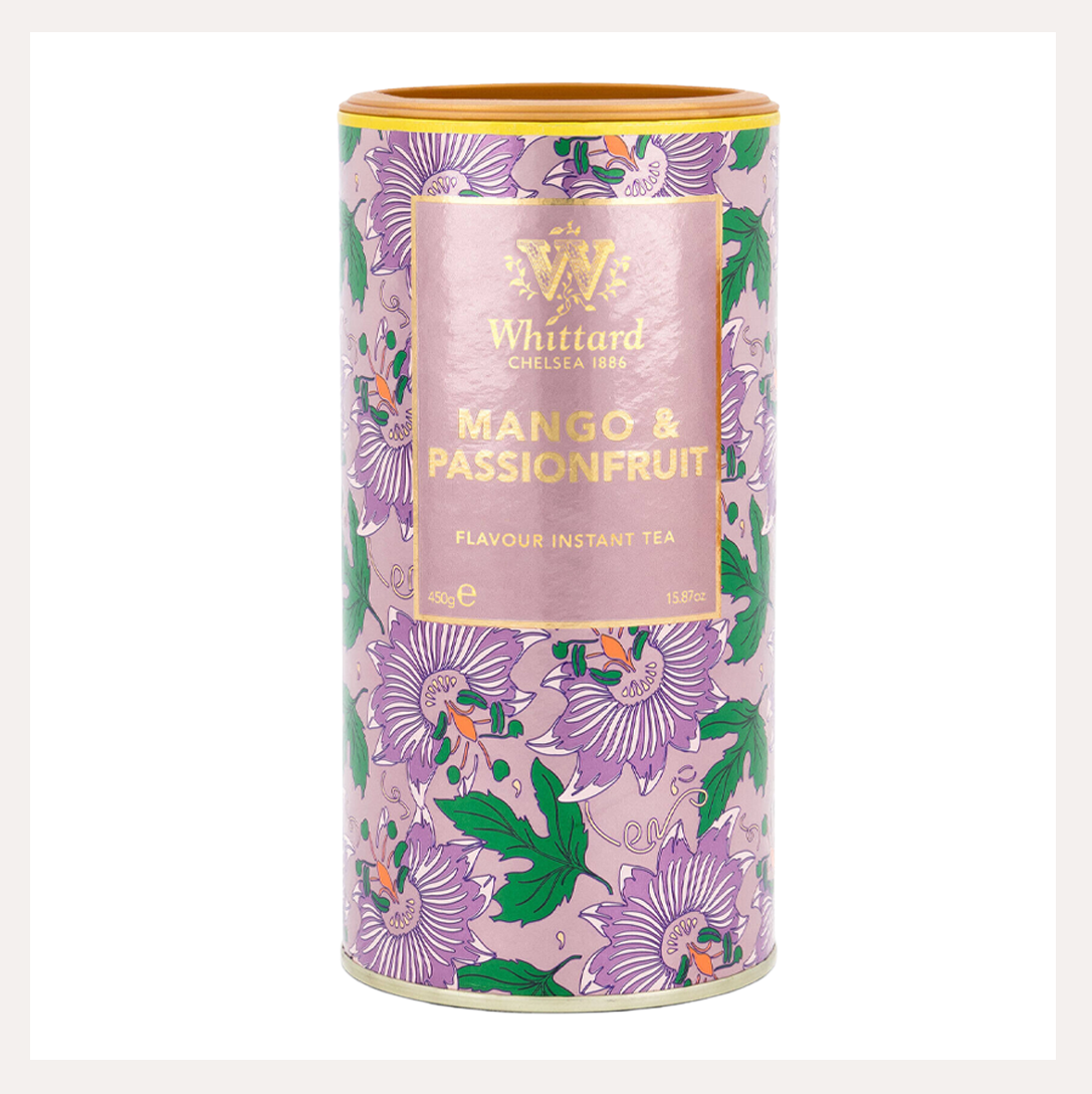 Mango & Passionfruit Instant Tea | Whittard