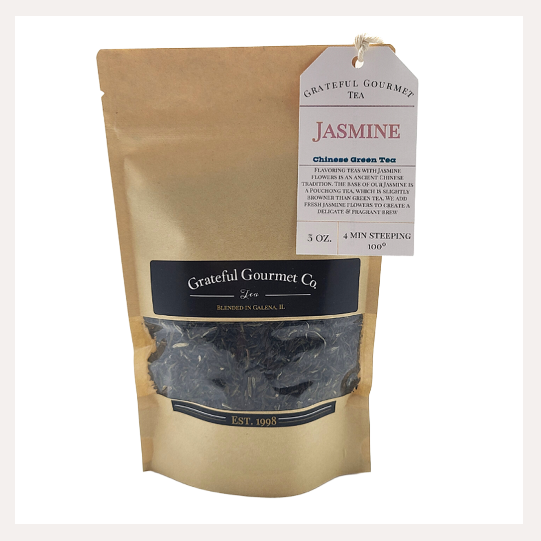 Jasmine Green Tea