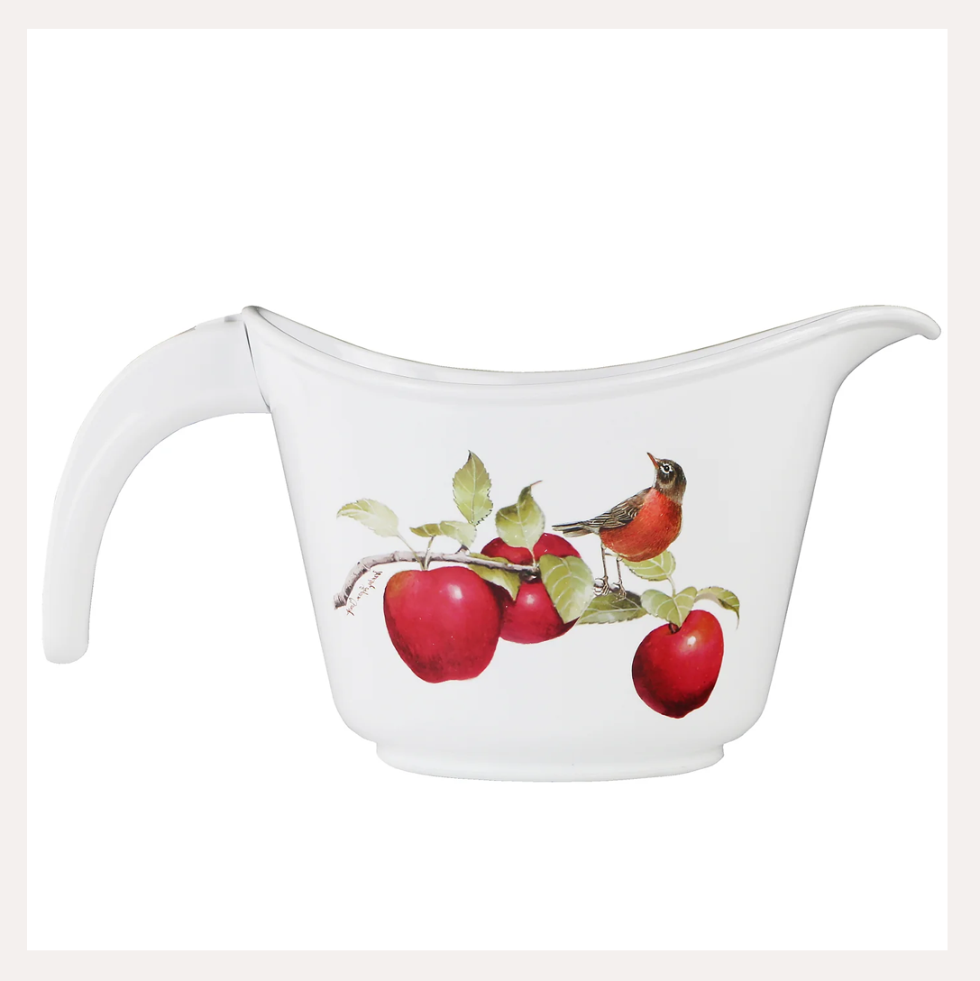 Harvest Apples Batter Bowl, 2 Quart