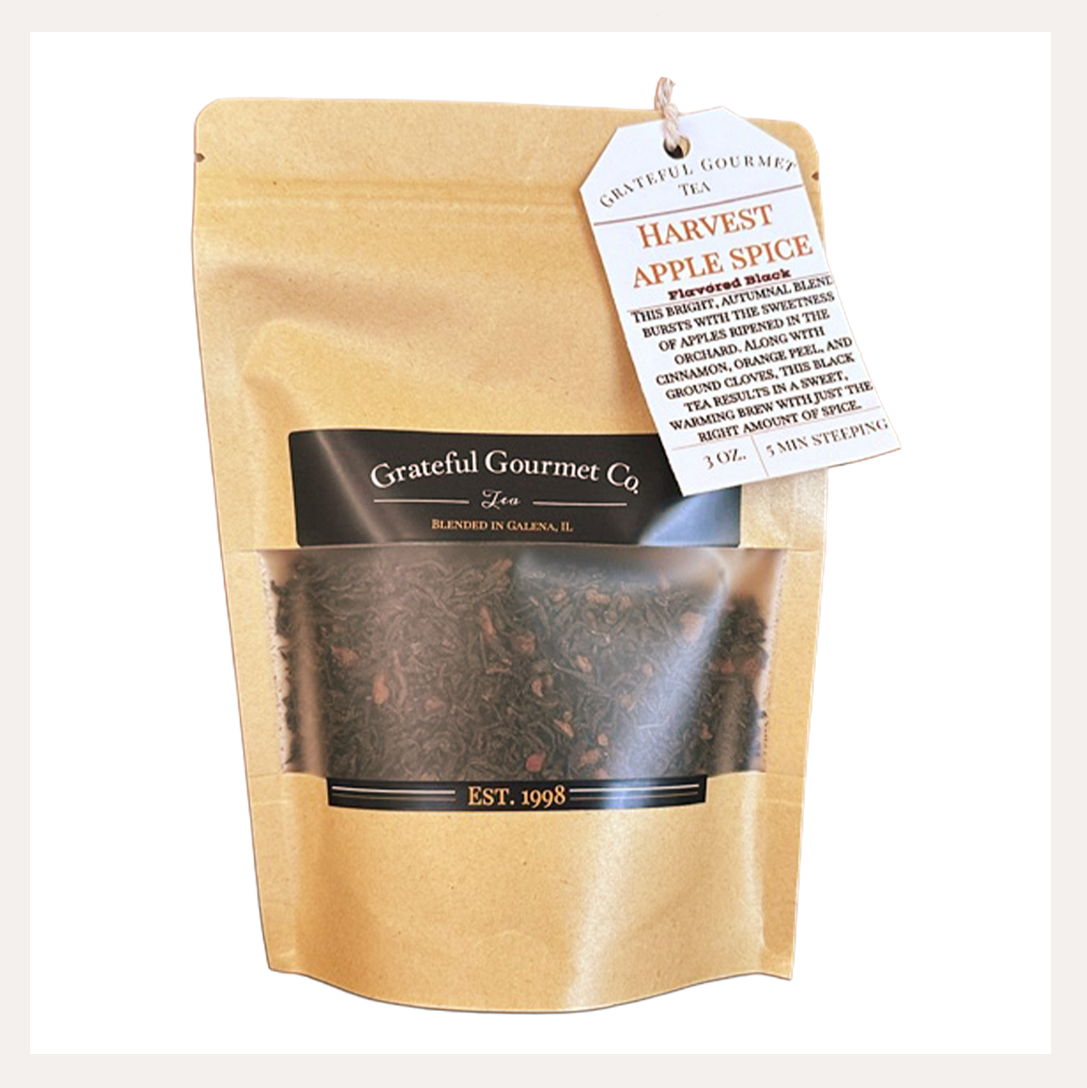 Harvest Apple Spice Black Tea