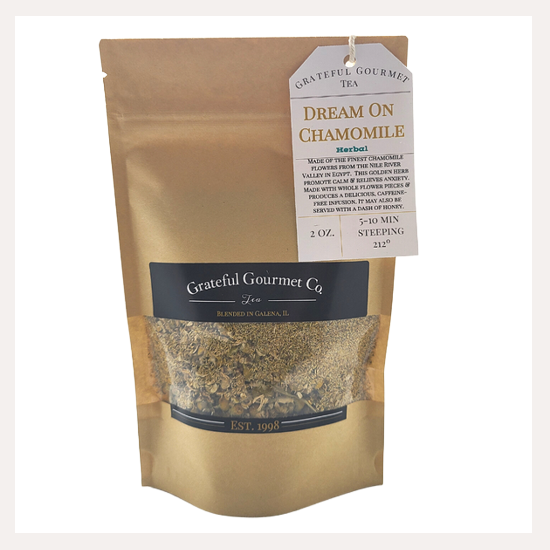 Dream On Chamomile Herbal Tea