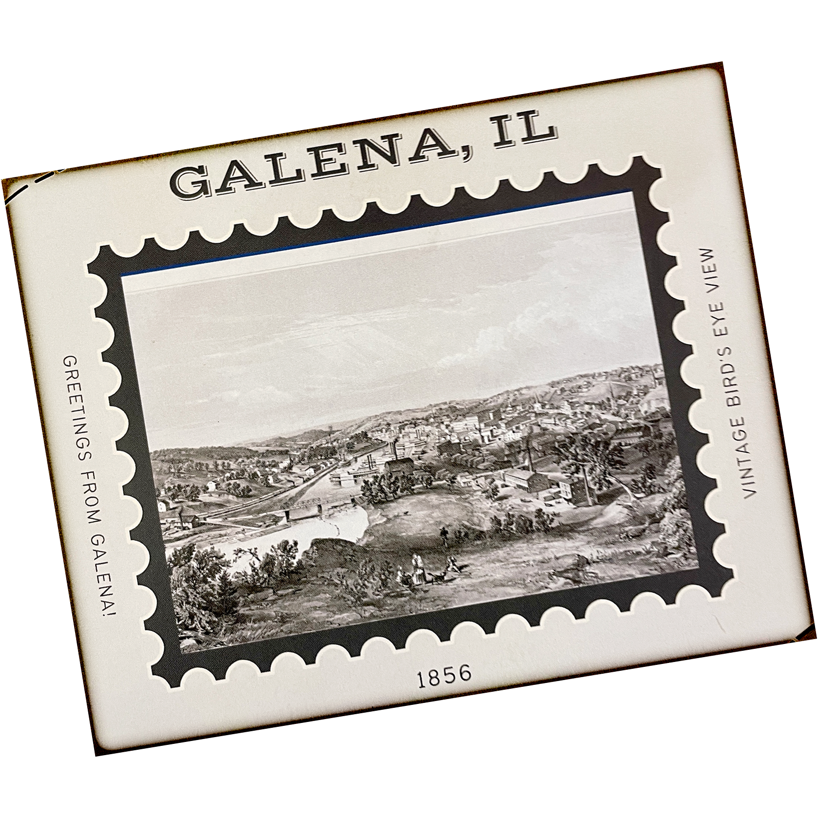 Distinctively Galena