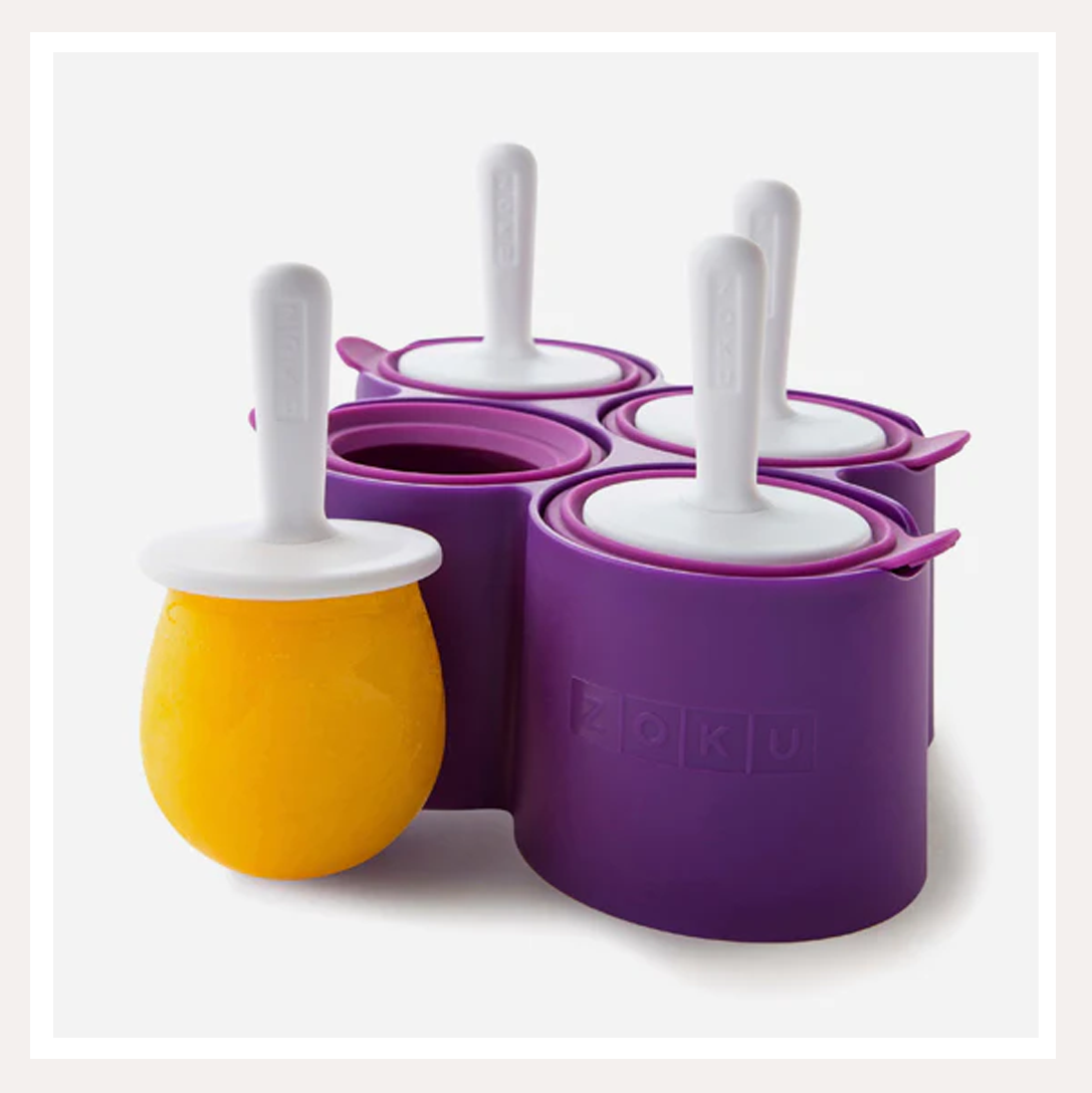 Round Pop Molds | Zoku