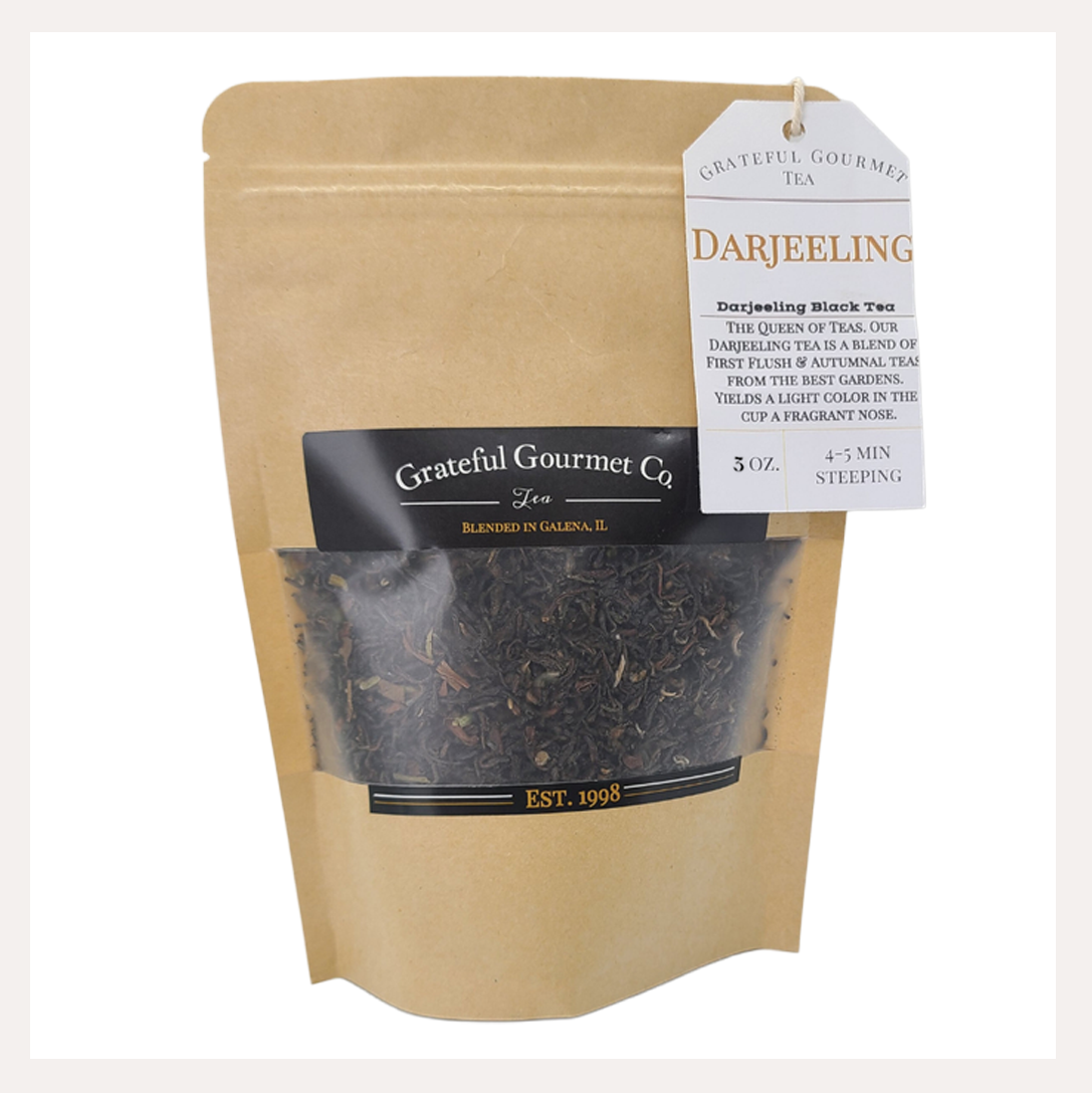 Darjeeling Black Tea
