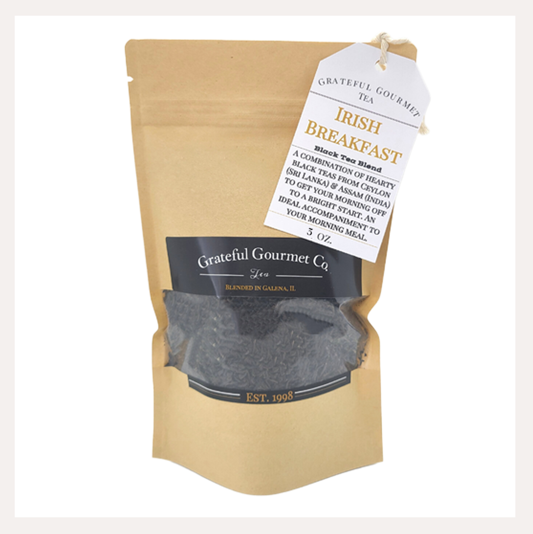 Irish Breakfast Black Tea