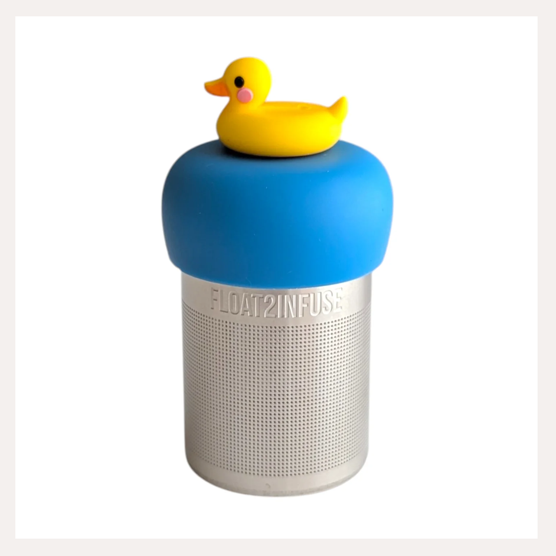 Rubber Duckie Tea Infuser