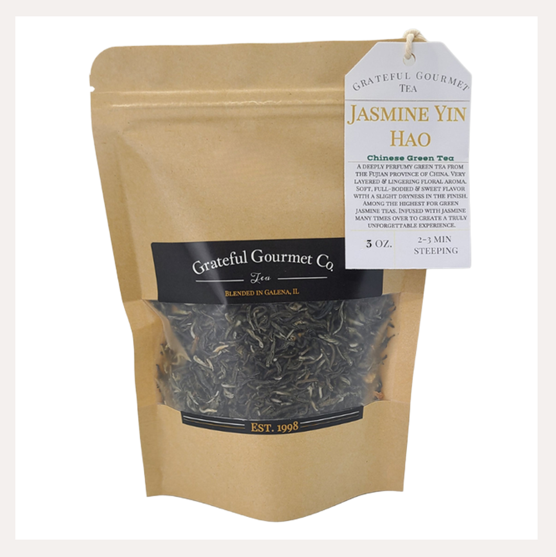 Jasmine Yin Hao Green Tea