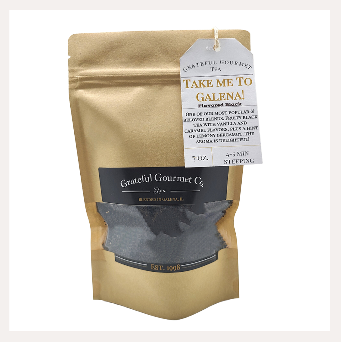Take Me To Galena! Black Tea