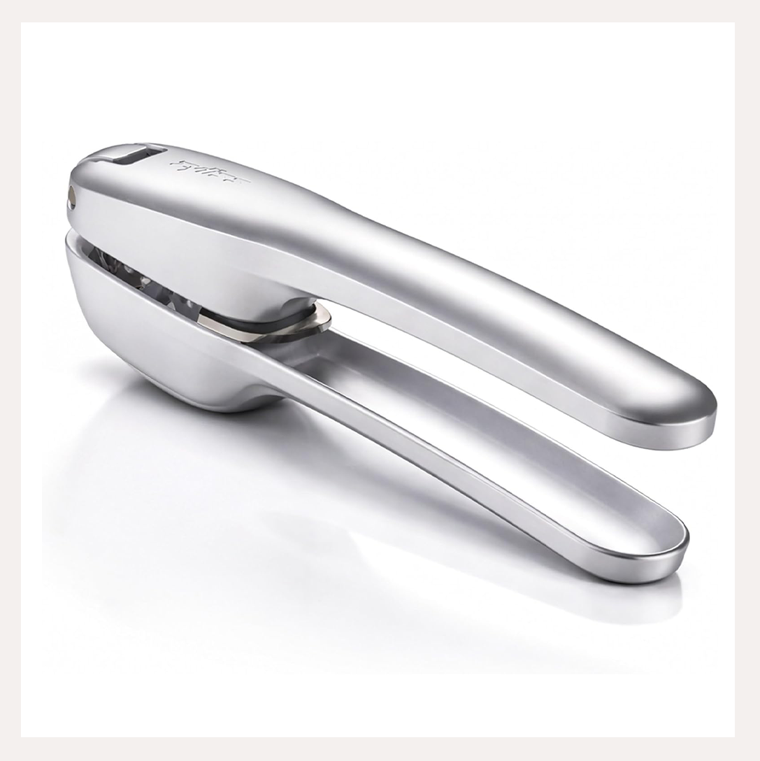 Susi 4 Garlic Press | Zyliss