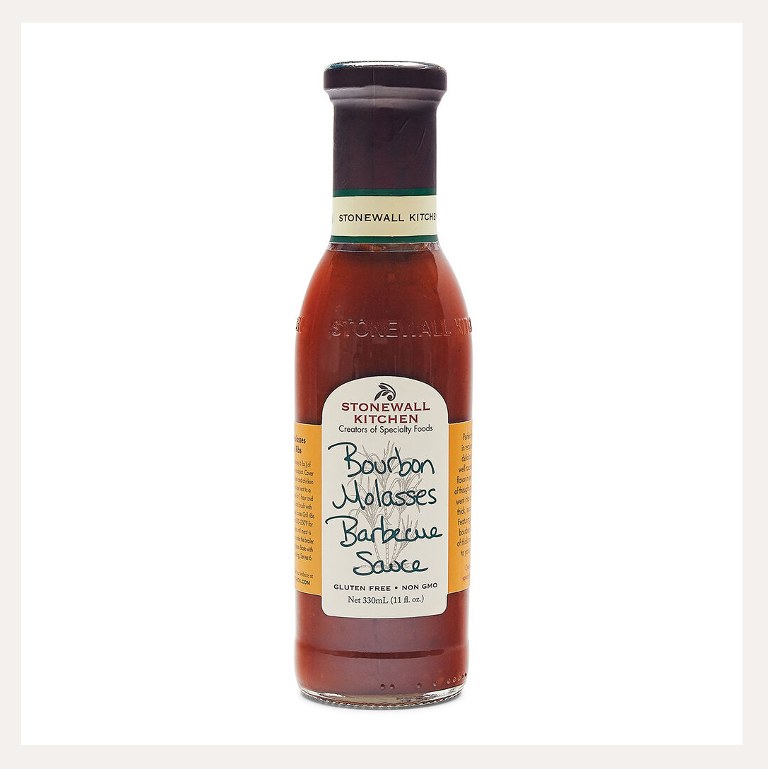 Bourbon Molasses Barbecue Sauce | Stonewall Kitchen
