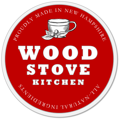 Woodstove Kitchen