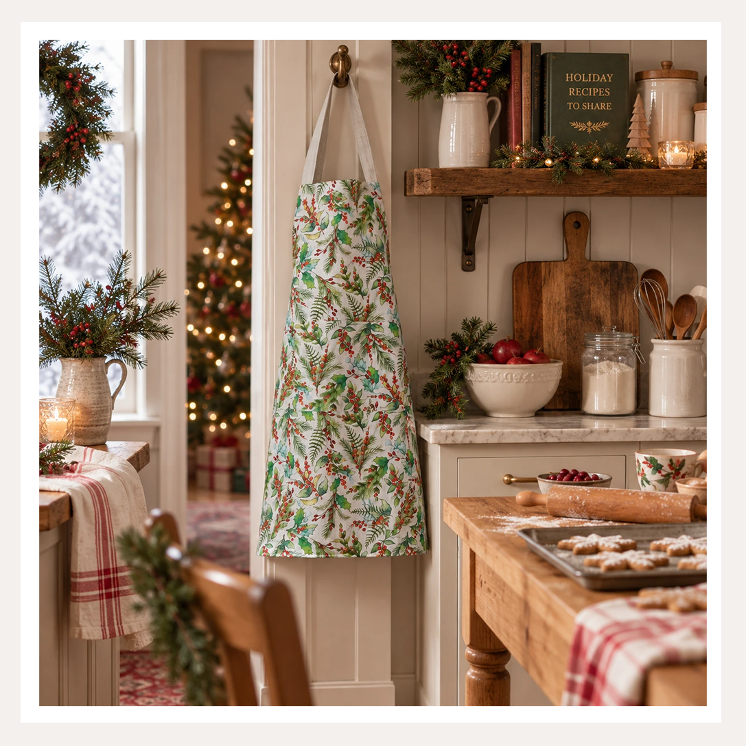 christmas botanicals apron 2.png
