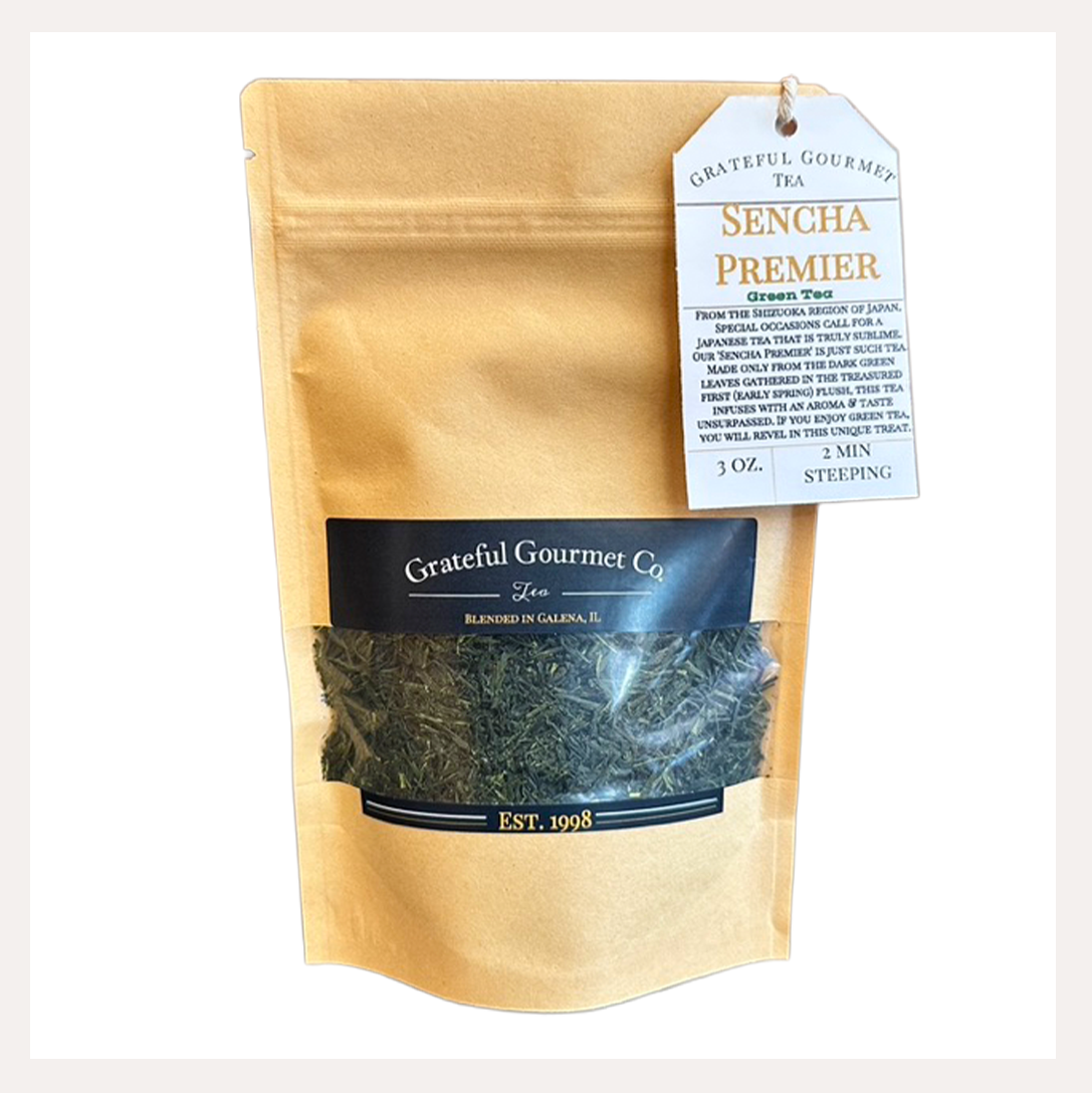 Sencha Premier Green Tea