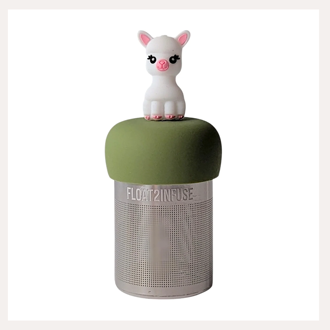 Baby Alpaca Tea Infuser